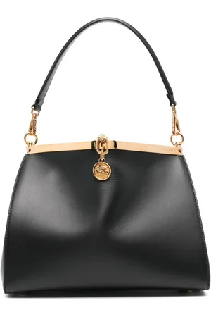 Etro Borsa tote vela in pelle media