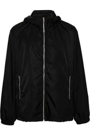 Givenchy Giacca a vento con dettaglio 4G