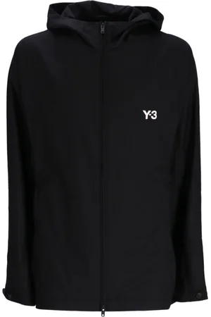 Y-3 Giacca sportiva con stampa