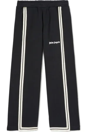 Palm Angels Pantaloni sportivi con stampa