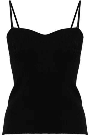 Emporio Armani Canotta con scollo a cuore