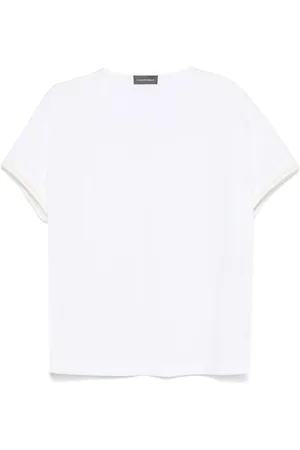 LORENA ANTONIAZZI T-shirt a righe