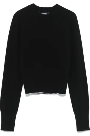 Jacquemus Maglione La Maille Soglia