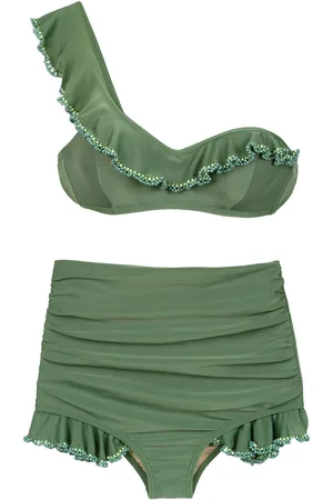 AMIR SLAMA Bikini monospalla