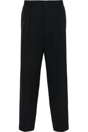Giorgio Armani Pantaloni plissettati
