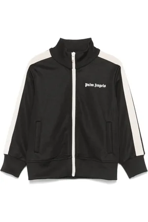 Palm Angels Giacca sportiva con stampa