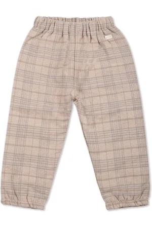 Tartine Et Chocolat Pantaloni a quadri