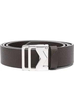 Montblanc Cintura in pelle