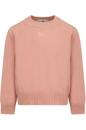 Etro Maglione con ricamo
