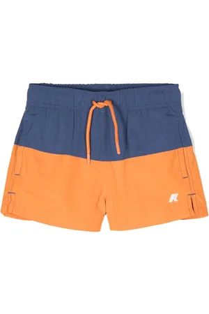 K-Way Costume da bagno Leslie con applicazione