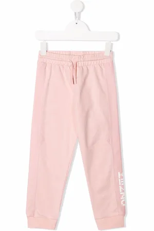 Kenzo Pantaloni sportivi con stampa