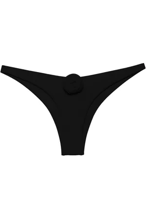 LA REVECHE Slip bikini Vesna a fiori