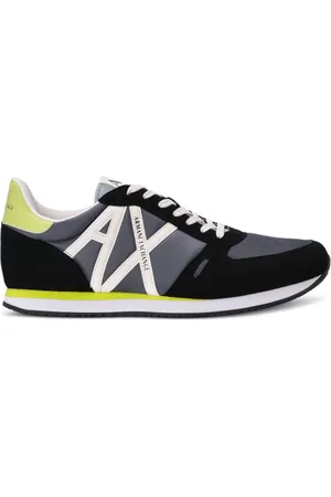 Armani Exchange Sneakers AX con inserti