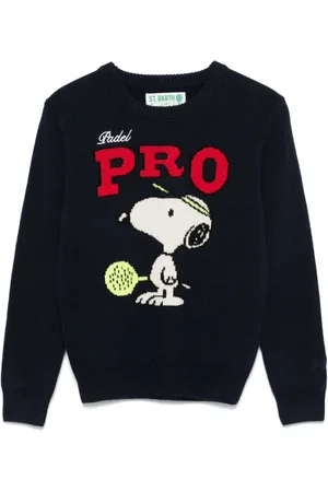 MC2 SAINT BARTH Maglione Douglas x Snoopy Peanuts™