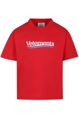 Vetements T-shirt con stampa
