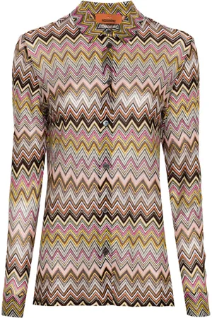 Missoni Camicia a maniche lunghe