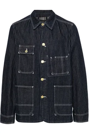 Kenzo Giacca Kuroki Japanese denim