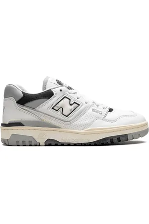 New Balance Sneakers 550 "Vintage White/Black"