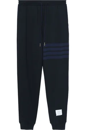 Thom Browne Pantaloni sportivi con dettaglio a 4 righe