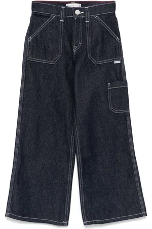 Tommy Hilfiger Jeans a gamba ampia