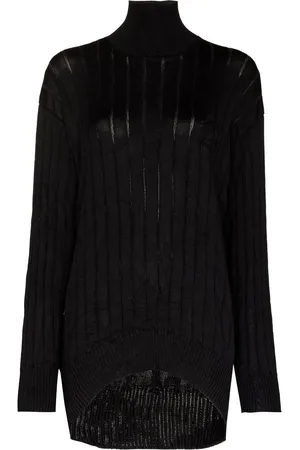 Balenciaga Maglione a coste