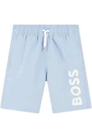 HUGO BOSS Costume da bagno con stampa