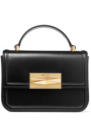 Jimmy Choo Borsa tote Diamond in pelle