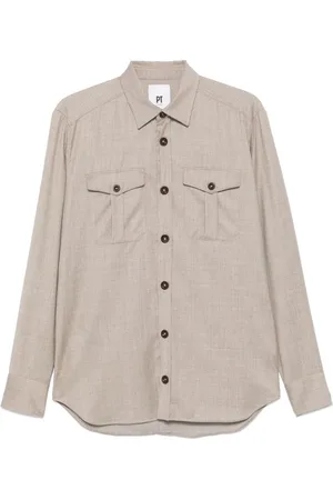 PT Torino Camicia a maniche lunghe