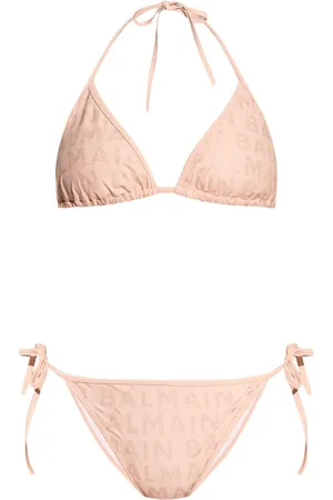 Balmain Bikini con stampa