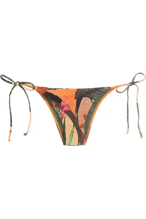 Lygia & Nanny Pantaloni con stampa Thai