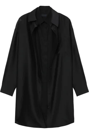 JUUN.J Camicia con design a strati