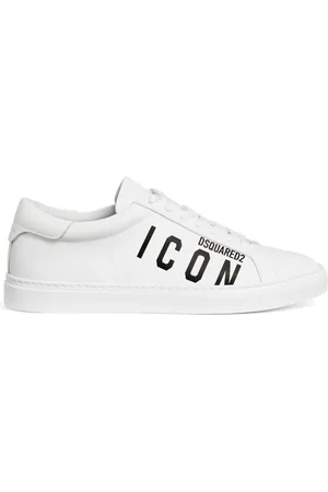 Dsquared2 Sneakers Icon con stampa
