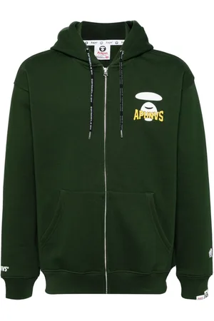 A Bathing Ape Giacca con stampa