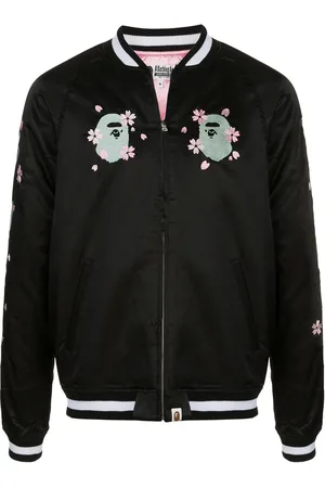 A Bathing Ape Giacca Sakura Souvenir