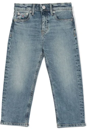 Tommy Hilfiger Jeans con applicazione