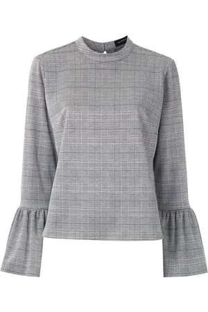 Olympiah Blusa Bourbon