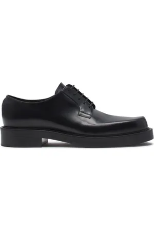 Lanvin Derby in pelle