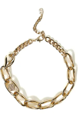 Twin-Set Choker Chain