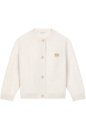 Dolce & Gabbana Cardigan con lavorazione natt??