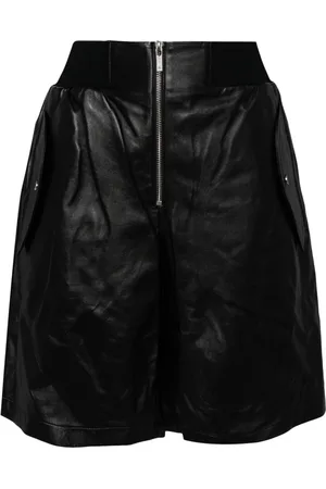 Helmut Lang Shorts con zip