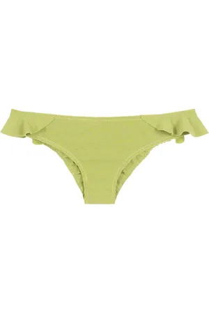 CLUBE BOSSA Slip bikini con ruches