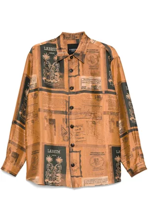 LABRUM Camicia Passport