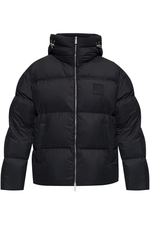 OFF-WHITE Piumino con logo