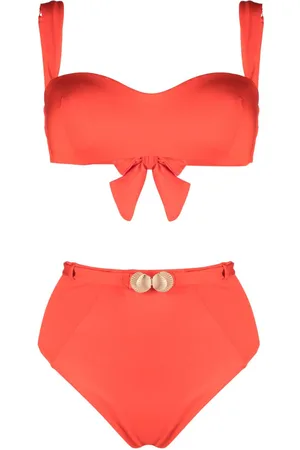 Noire Swimwear Set bikini a fascia