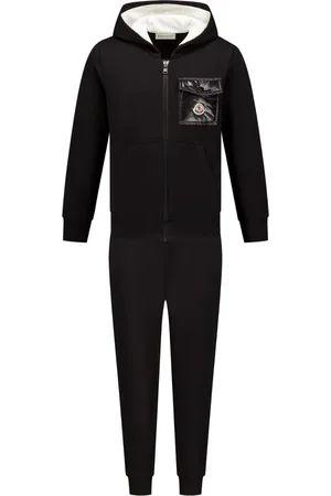 Moncler Tuta sportiva con applicazione