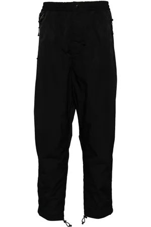 Comme des Garçons Pantaloni con coulisse