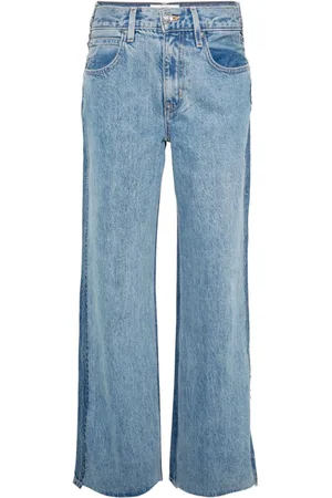 SLVRLAKE Jeans Re-Work Grace