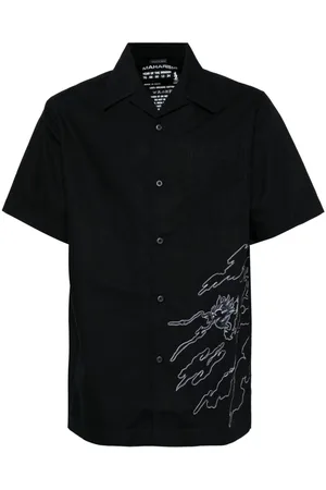 Maharishi Camicia Cloud Dragon