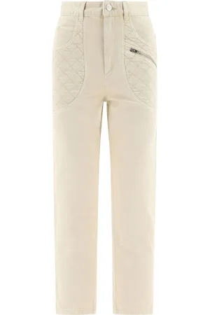 Isabel Marant Jeans dritti Casandre