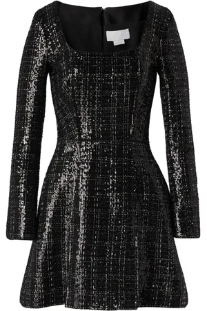GENNY Abito corto con paillettes